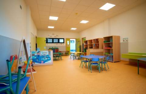 Educación abrirá en abril el proceso de admisión del alumnado para el curso 2026/27