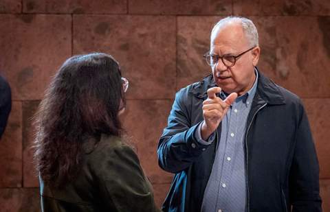 Curbelo defiende el consenso y pide objetivos claros ante la negociación Canarias - Estado