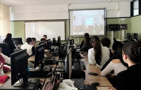 Los centros educativos de Canarias participan en unas jornadas de orientación académica y profesional