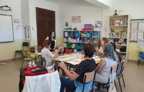 Da comienzo en Alajeró el programa ‘Educar en Familia 2026’