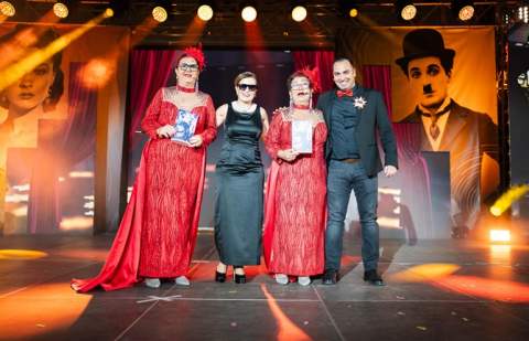 San Sebastián de La Gomera celebró la Gala Inaugural de su Carnaval de Cine 2026