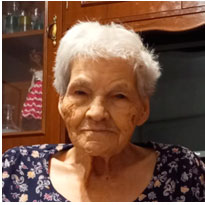 DEP. Doña Blanca Martín Ossorio