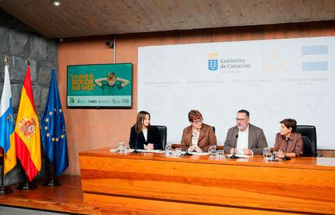 Educación respalda un congreso pionero sobre la detección del dolor invisible en personas con discapacidad