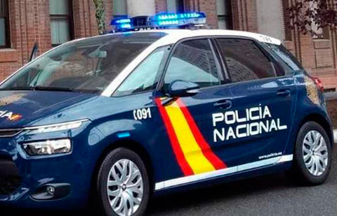 Ingresa en prisión un policía nacional detenido en Telde por tráfico de drogas