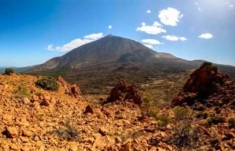 La actividad sísmica en Tenerife da la mayor tregua en los últimos diez días: 48 horas