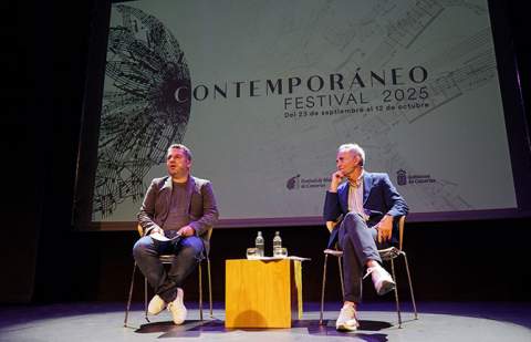 Samuel Ramos Manzano, nuevo director artístico del Festival Internacional de Música de Canarias