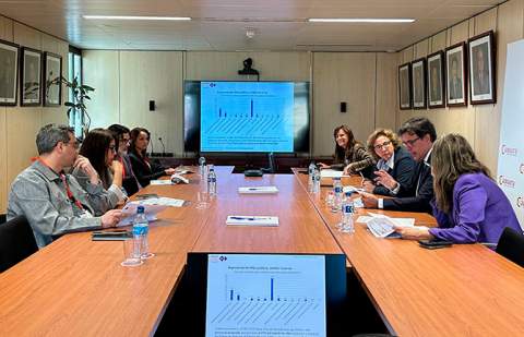 La Cámara consolida su apoyo a las personas emprendedoras al facilitar la creación de 847 nuevas empresas en 2025