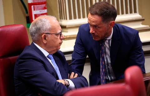 ASG solicita un calendario para cerrar el anillo eléctrico de La Gomera y una defensa firme del REF ante su cuestionamiento