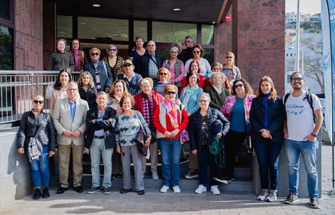 Cabildo de La Gomera y Fundación Acuorum ponen en marcha el convenio para concienciar sobre el uso sostenible del agua