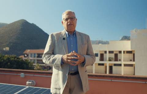 El Cabildo cofinancia más de 250 proyectos de autoconsumo en tres años con una inversión superior al millón de euros