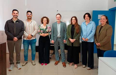 Sanidad impulsa un proyecto formativo en San Sebastián para atención a mayores en zonas rurales