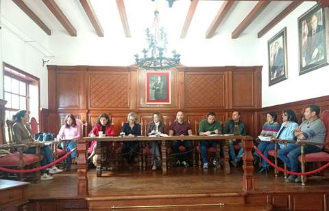 El Ayuntamiento de San Sebastián se adhiere a la declaración institucional de la FECAM con motivo del Día Internacional de la Mujer