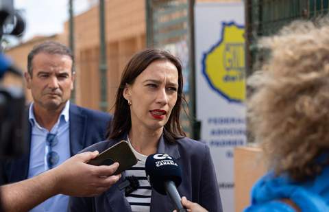 El PSOE Canarias exige responsabilidades a Educación por su inacción ante las fuertes lluvias