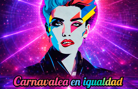 La Asociación de Mujeres Gara instalará un Punto Violeta en el Carnaval del Sur como apuesta por unas fiestas seguras