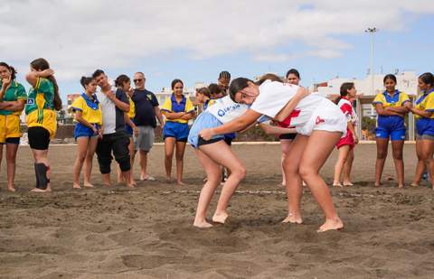 Educación apuesta por el deporte como herramienta de igualdad e inclusión en los centros escolares de Canarias