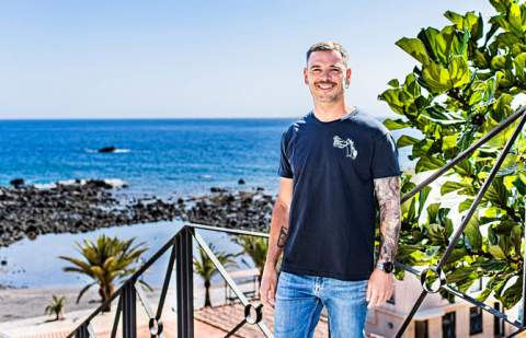 Iniciativa por La Gomera (IxLG) denuncia la parálisis de las obras del campo de fútbol de Playa del Inglés tras siete meses de retraso