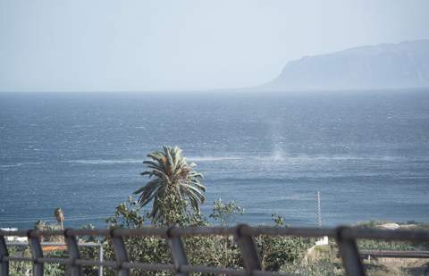 El Cabildo refuerza el operativo de carreteras y emergencias ante la llegada de la borrasca Therese