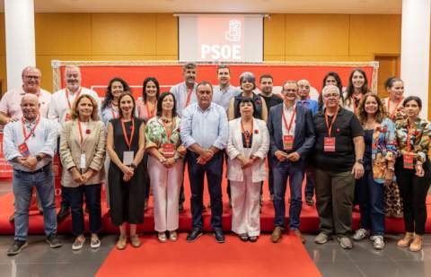 El PSOE gomero advierte de la amenaza para la igualdad de la ideología de ultraderecha