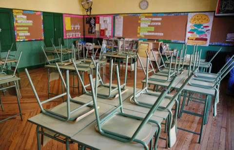 Suspendidas las clases presenciales en G. Canaria, Tenerife y La Palma esta tarde y mañana