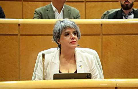 El PSOE vota a favor de que el aeropuerto gomero cambie su sistema de control aéreo