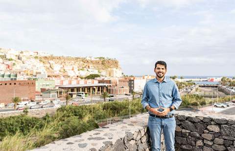 Iniciativa por La Gomera (IxLG) defiende la creación de una naviera pública para garantizar la conectividad estratégica entre islas