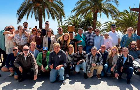 El PP celebra el primer gran encuentro en La Gomera de cara a las elecciones de 2027