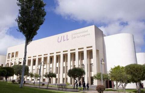La Universidad de La Laguna suspende la actividad presencial a partir del jueves