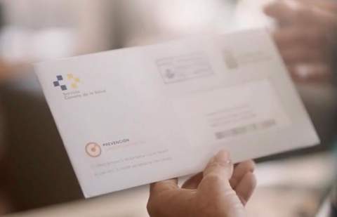 Sanidad hace un llamamiento para que se acuda a llamadas para cribado de cáncer de colon