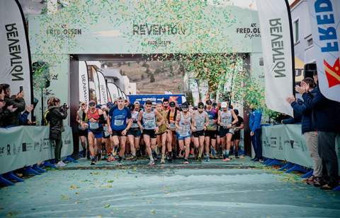 Reventón Fred.Olsen Express 2026 pone a prueba resistencia y experiencia en un duelo abierto