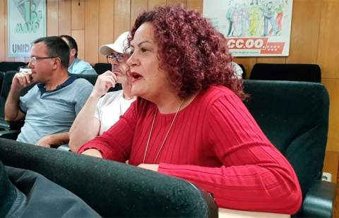 CCOO gana las Elecciones Sindicales de SAT BONNYSA en Tenerife por mayoría absoluta