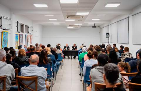 El Cabildo refuerza la inversión en Alajeró para infraestructuras, servicios públicos e incentivos a los ciudadanos
