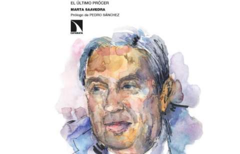 El Cabildo acoge la presentación del libro ‘Jerónimo Saavedra, el último prócer’