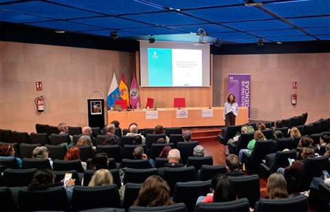 Educación reúne a más de doscientos docentes en las jornadas del proyecto Matemáticas Newton Canarias