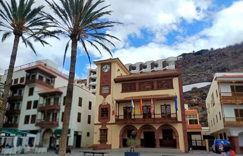 El Ayuntamiento de San Sebastián de La Gomera celebra la primera Feria Comercial de Eventos