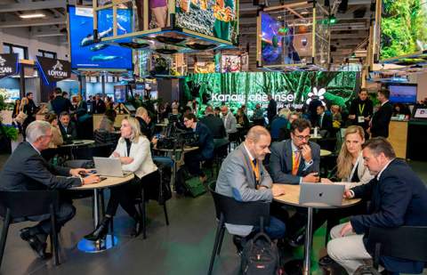 La Gomera acude a la ITB de Berlín para reforzar su posicionamiento como destino sostenible y de naturaleza