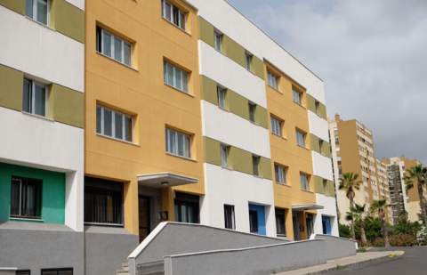 La vivienda se encareció un 17,8 % en el primer trimestre en Canarias