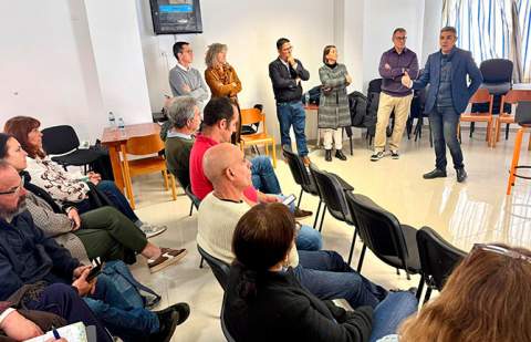 El Gobierno canario impulsa la diversificación del sector ganadero herreño