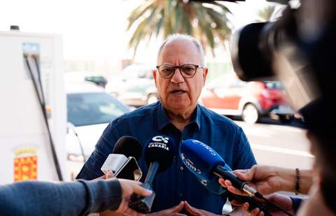 El Pleno del Cabildo da luz verde a las nuevas bases para las ayudas a la adquisición de vehículos eléctricos