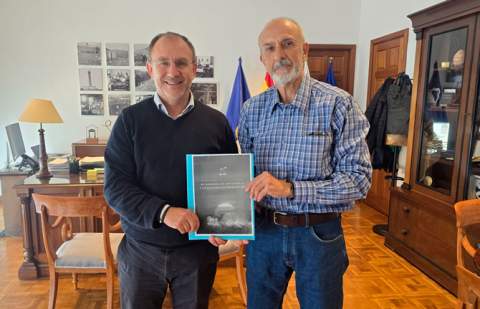 PACMA trabaja para que el Plan de Actuación frente al Riesgo Volcánico de La Palma incluya a los animales con garantías