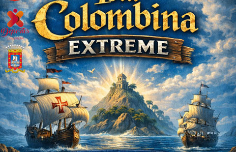 Abierto el periodo de inscripción para la III edición de la carrera de obstáculos ‘Isla Colombina XTREME’
