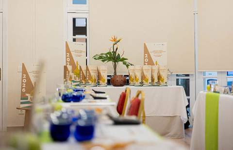 Un total de 21 aceites compiten en La Gomera en el Concurso Agrocanarias de aceites tras un año de parón