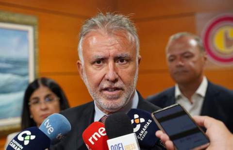 Gobierno de España trabaja para declarar Canarias zona catastrófica 