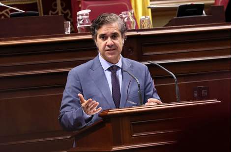 ASG propone una ley turística que mejore la salud laboral sin ignorar la realidad de las Islas Verdes