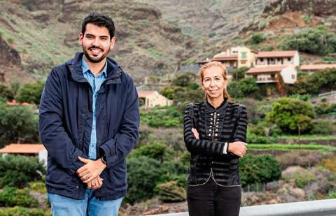 Iniciativa por La Gomera (IxLG) pregunta por el estado del expediente para declarar la Cueva de Guahedum como B.I.C.