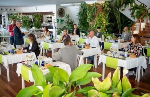 Luis Arráez inaugura mañana en La Gomera el Concurso Oficial de Aceites de Oliva Virgen Extra Agrocanarias 2026