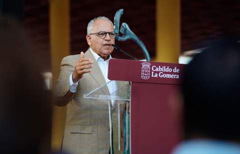 Curbelo califica de “avance decisivo” el decreto que regula la enseñanza del Silbo Gomero en Canarias