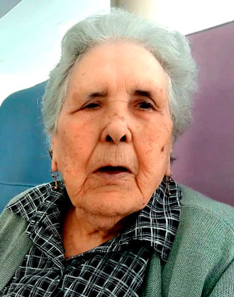 DEP. Doña Ángela Gámez Barrera