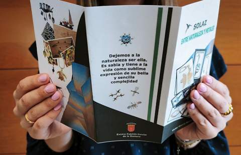 El Cabildo dedica este viernes una jornada a la trayectoria artística y literaria de Víctor García Marín