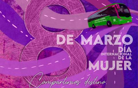 GuaguaGomera desarrolla la acción ‘8M: Compartimos destino, avanzamos en igualdad’ con motivo del Día Internacional de la Mujer