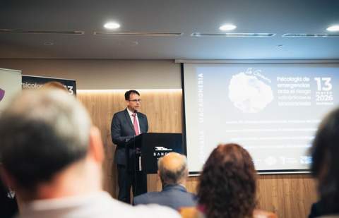 La Gomera se convierte en el epicentro de la Macaronesia para abordar la respuesta psicológica ante el riesgo volcánico